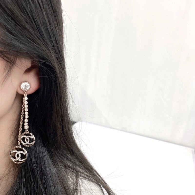 Bold Chxnxl Earrings 291989
