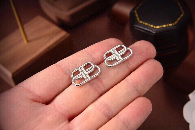 Bxlxnciaga Earrings Trendy 282752