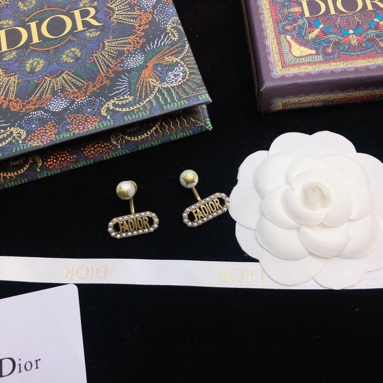 Modern Christian Dxxr Earrings 295426