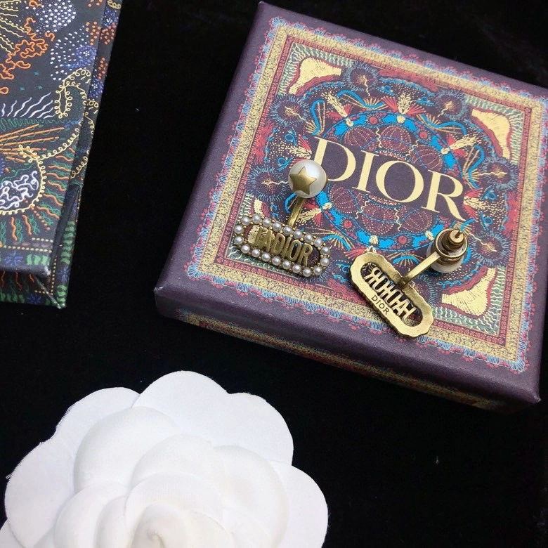 Modern Christian Dxxr Earrings 295426