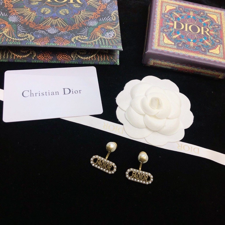 Modern Christian Dxxr Earrings 295426