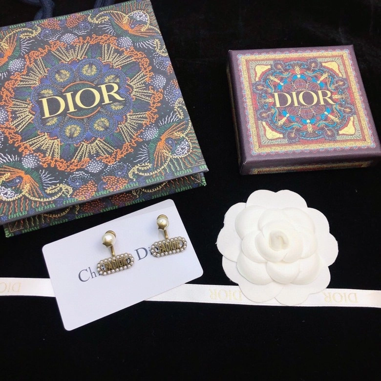 Modern Christian Dxxr Earrings 295426