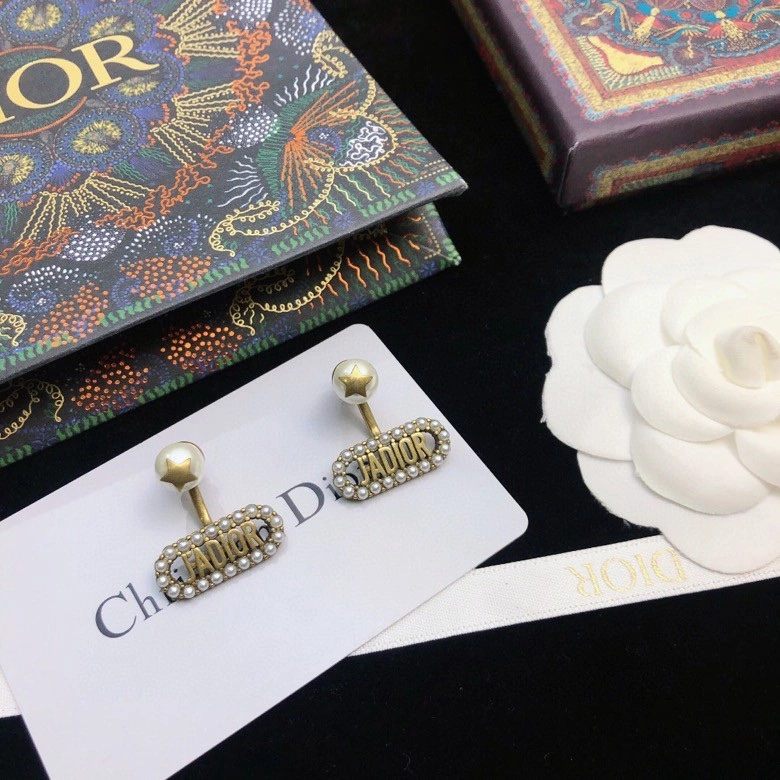 Modern Christian Dxxr Earrings 295426