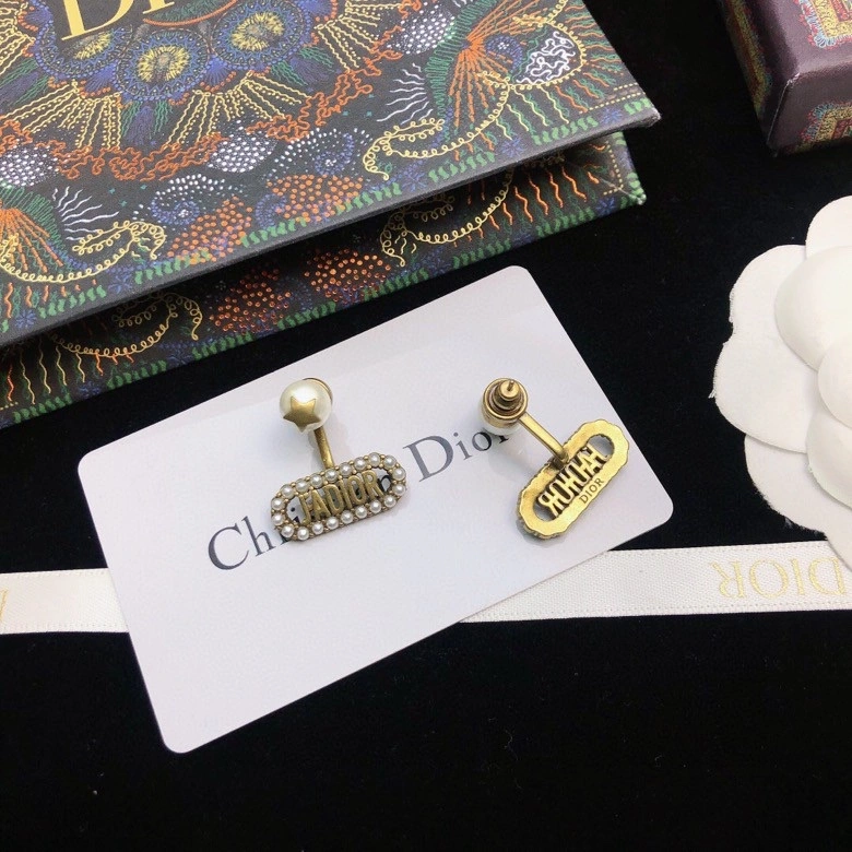 Modern Christian Dxxr Earrings 295426