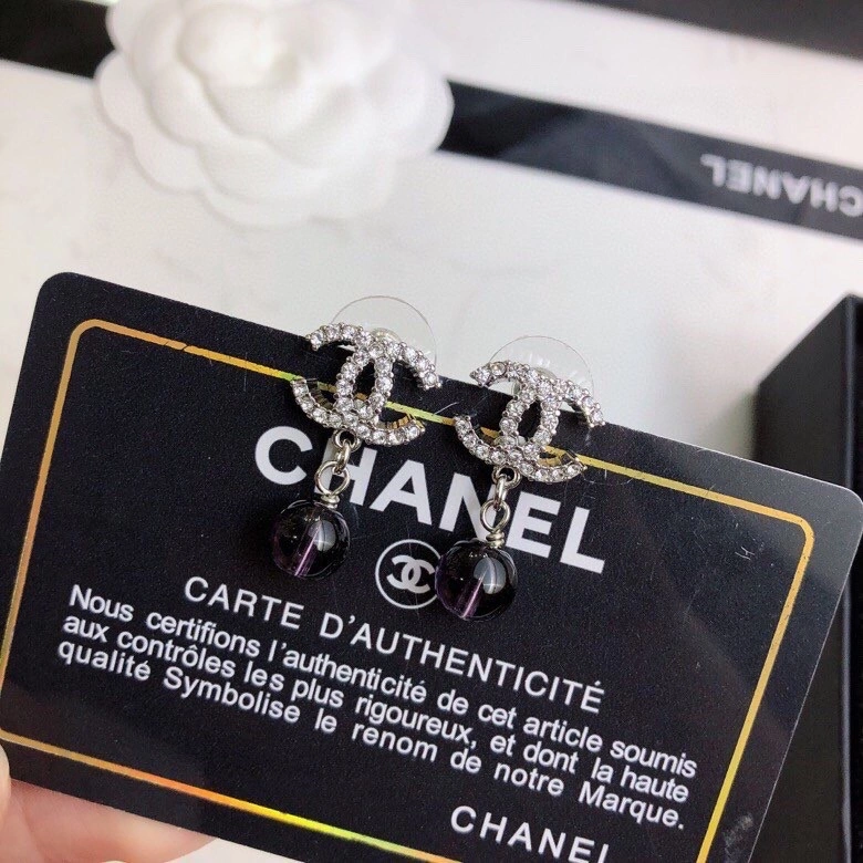 Chxnxl Earrings Soft 291982
