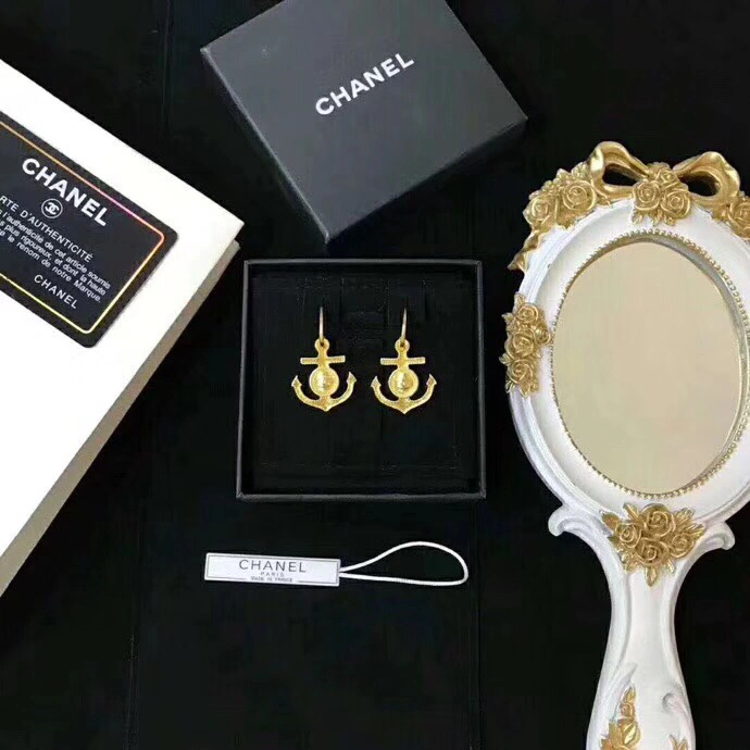 Chxnxl Earrings Soft 291984