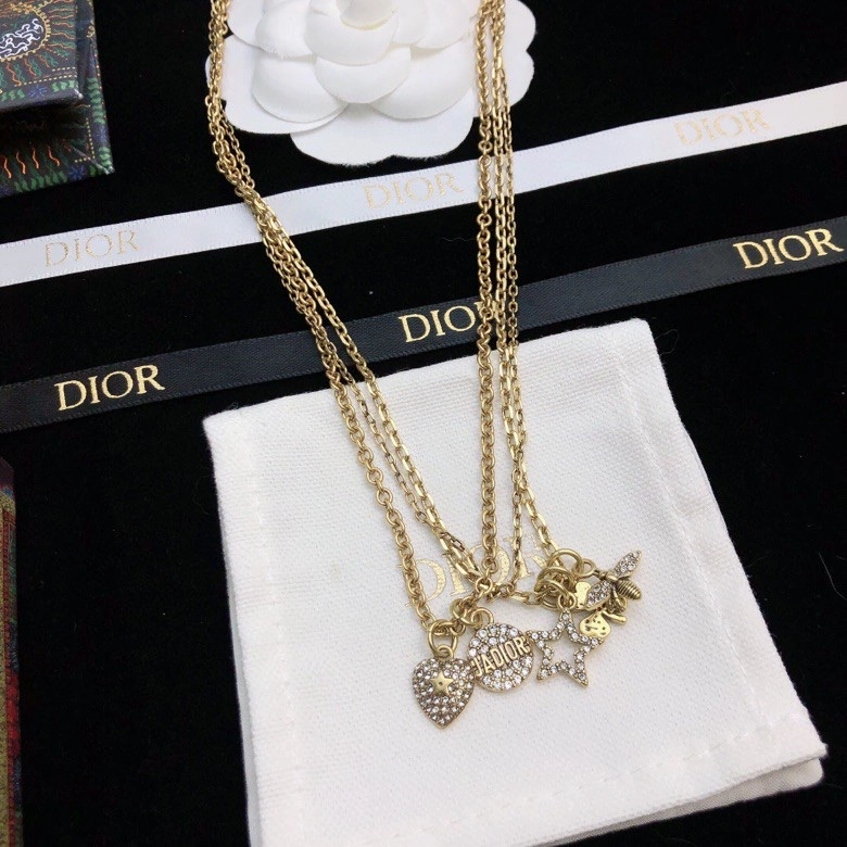 Classic Christian Dxxr Necklaces 295142