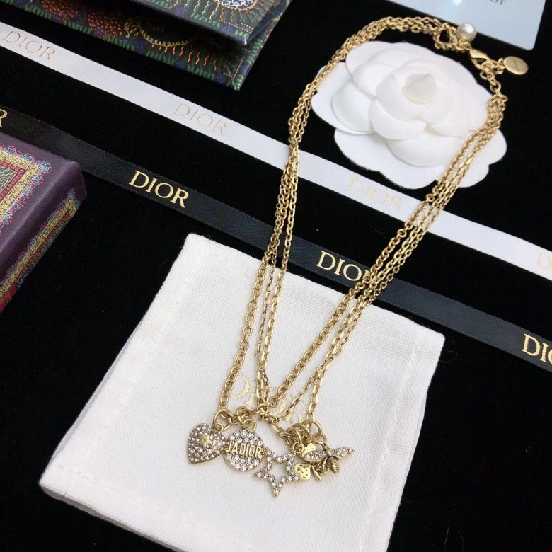 Classic Christian Dxxr Necklaces 295142