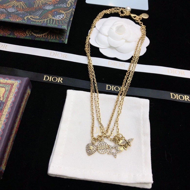 Classic Christian Dxxr Necklaces 295142
