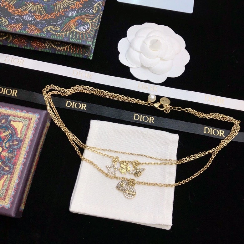 Classic Christian Dxxr Necklaces 295142