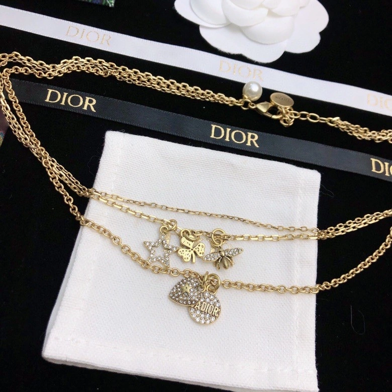 Classic Christian Dxxr Necklaces 295142