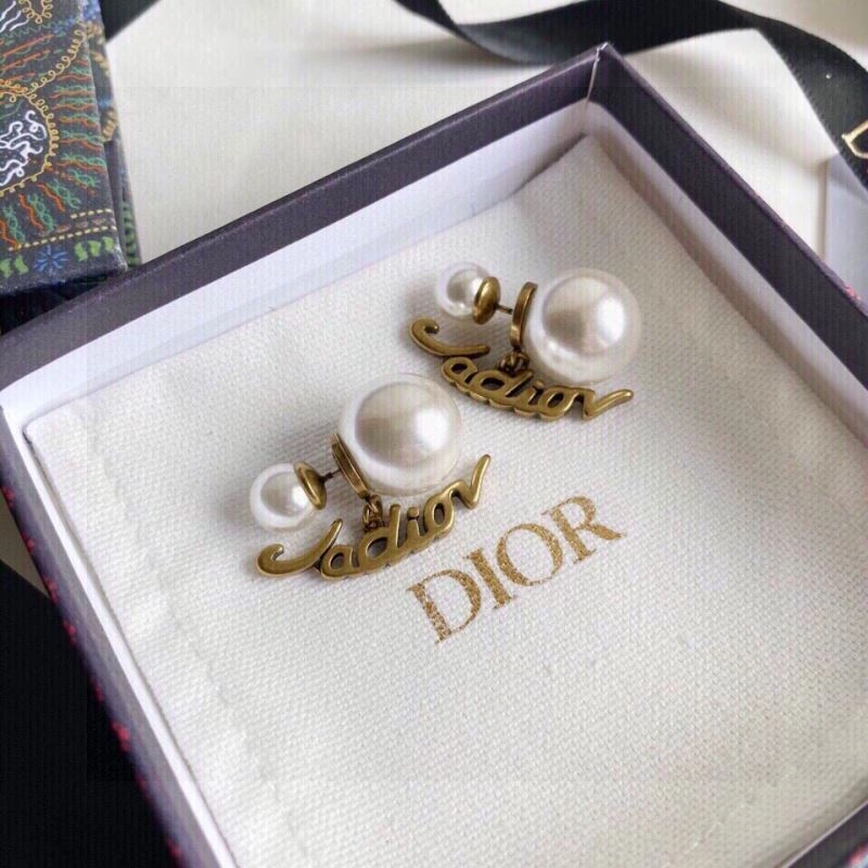 Trendy Christian Dxxr Earrings 295419