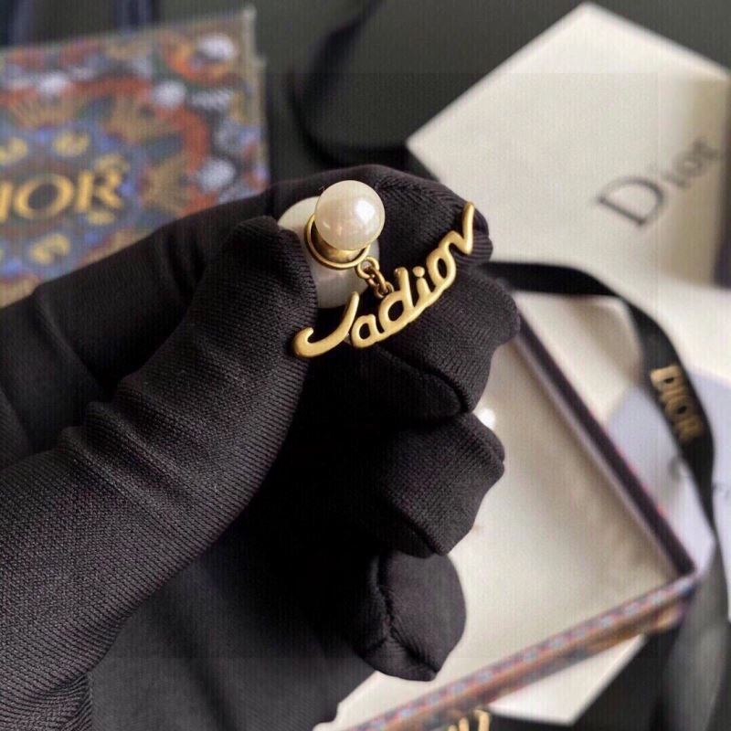 Trendy Christian Dxxr Earrings 295419