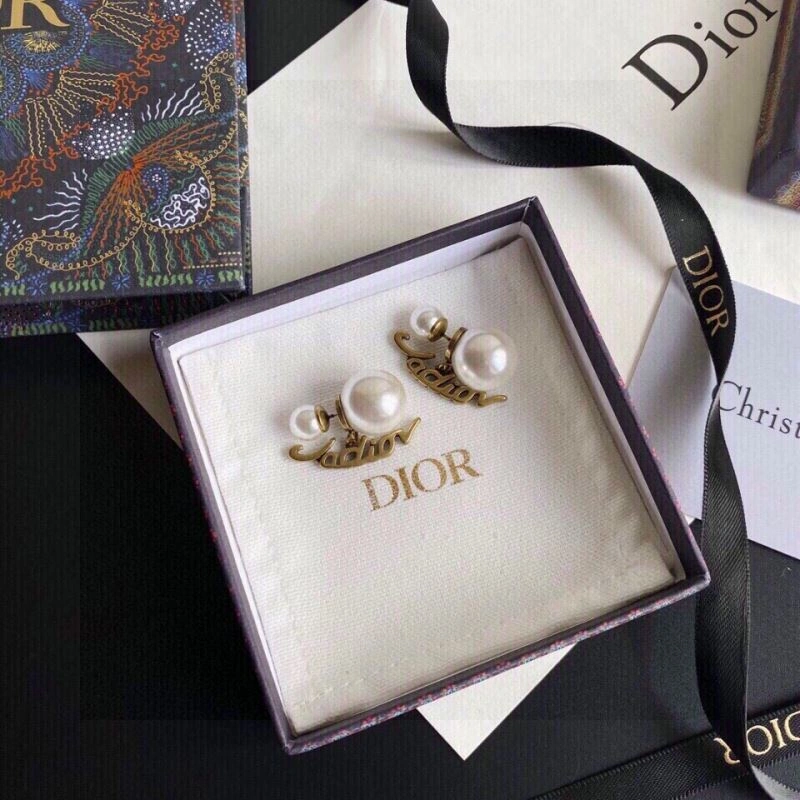 Trendy Christian Dxxr Earrings 295419