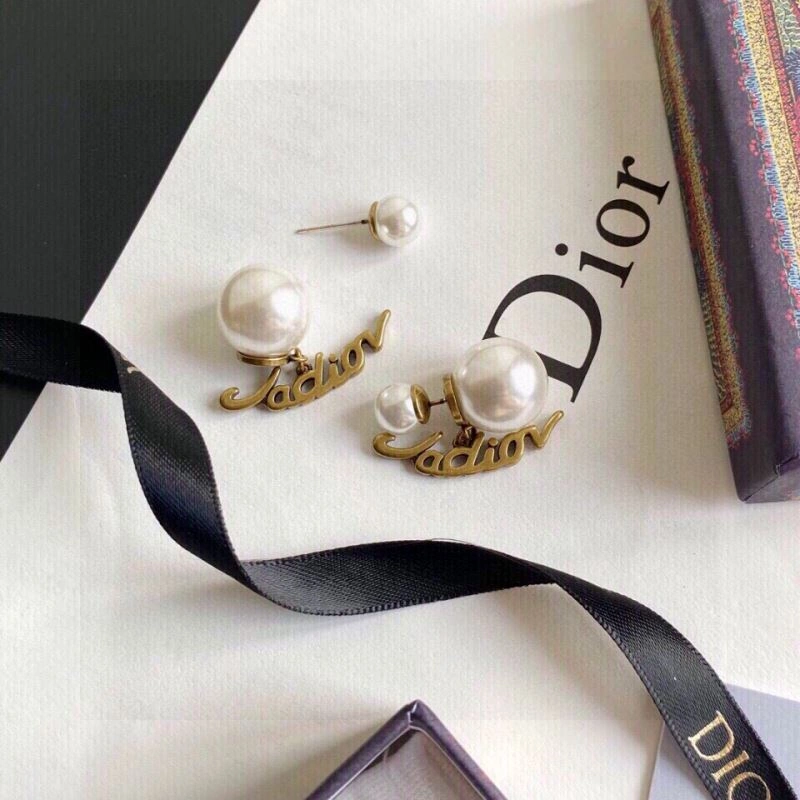 Trendy Christian Dxxr Earrings 295419