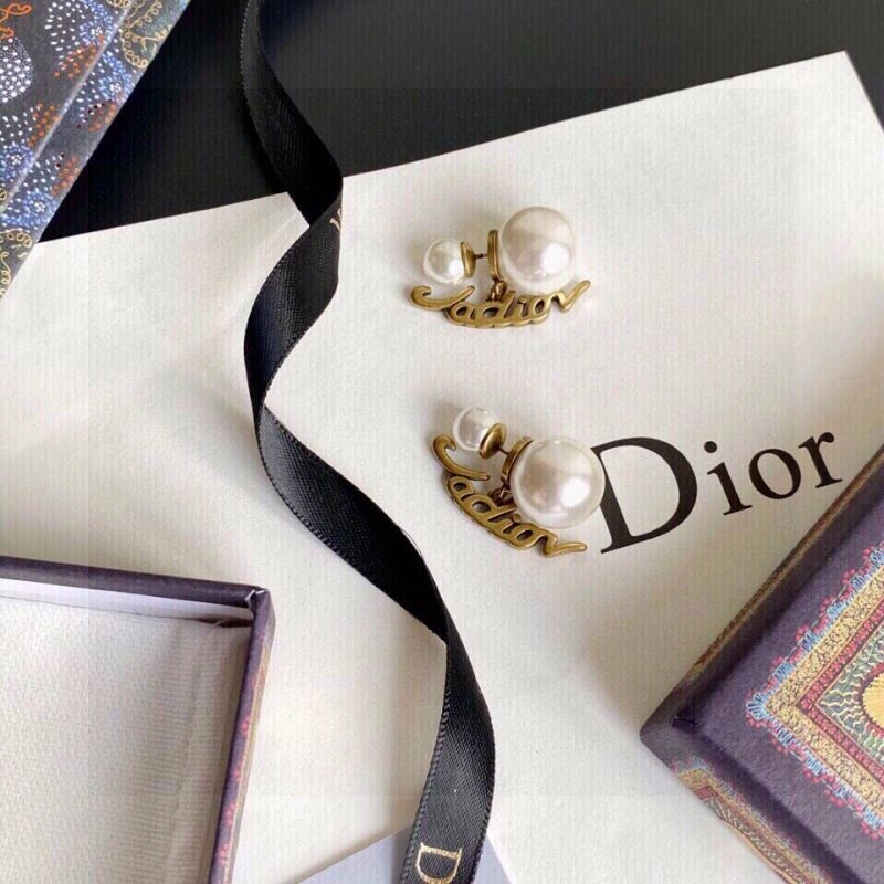 Trendy Christian Dxxr Earrings 295419