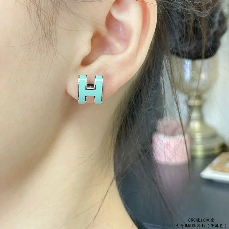 Hxrmxs Earrings Comfortable 308216