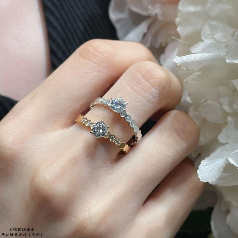 LX Rings Trendsetting 311273