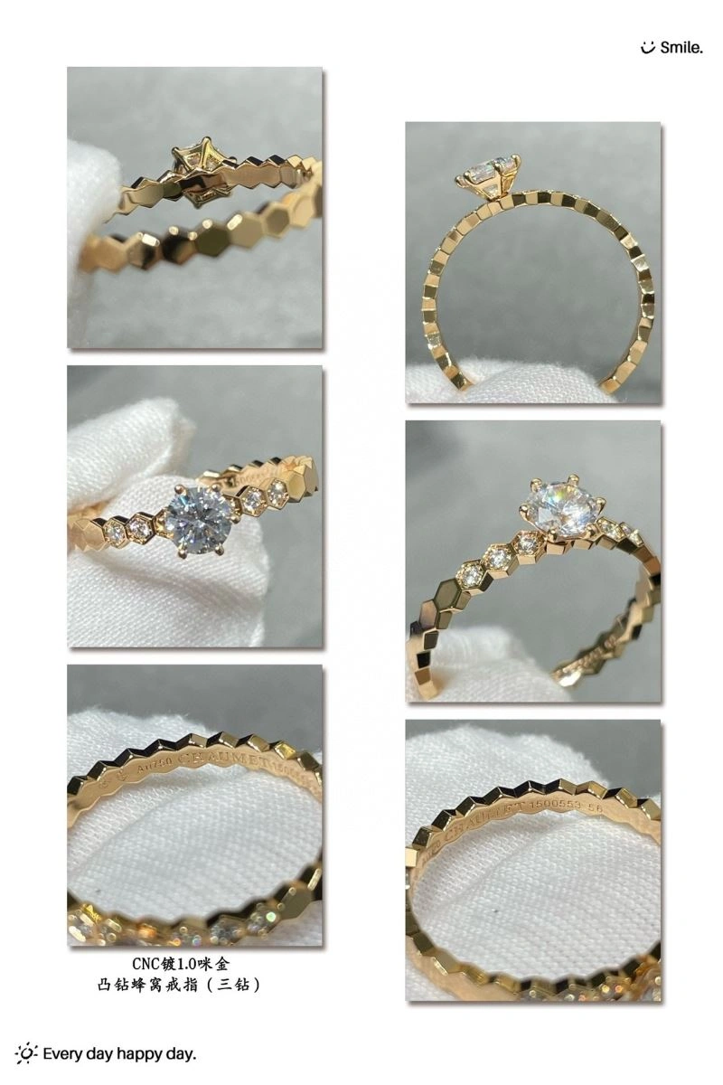 LX Rings Trendsetting 311273