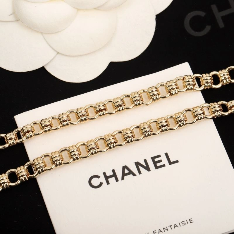 Flexible Chxnxl Brooches 293003