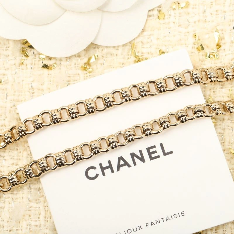 Chxnxl Brooches Sleek 293005