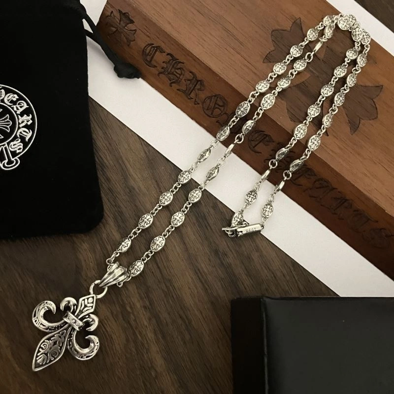 SportInspired Chrxmx Hxxrts Necklaces 301204