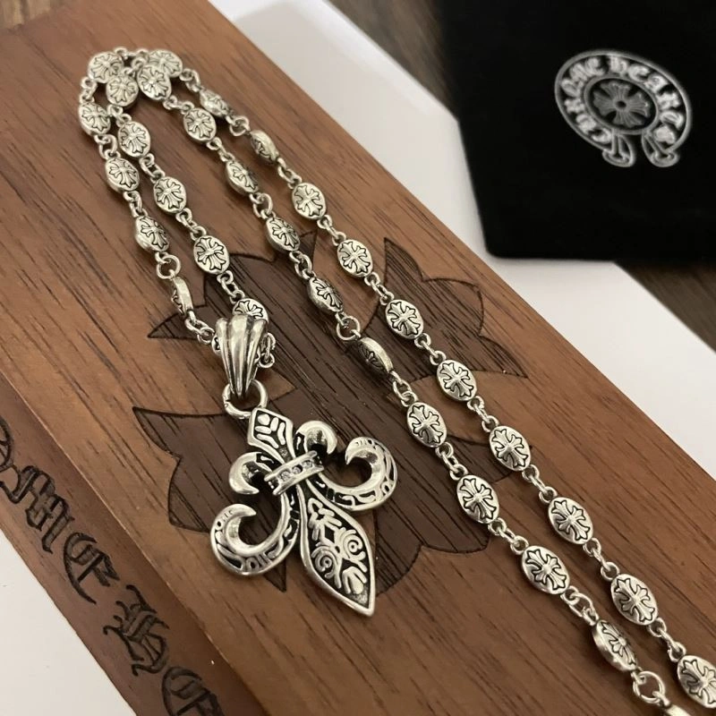 SportInspired Chrxmx Hxxrts Necklaces 301204