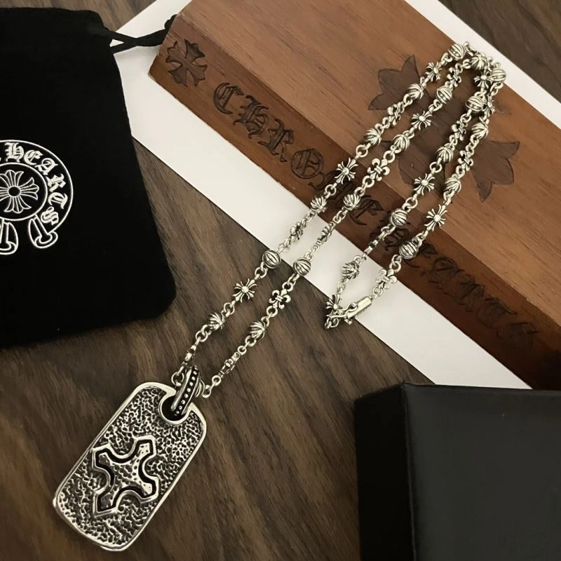 Chrxmx Hxxrts Necklaces Bold 301196
