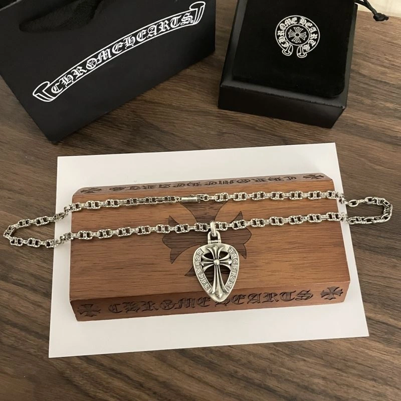 Chrxmx Hxxrts Necklaces Practical 301203