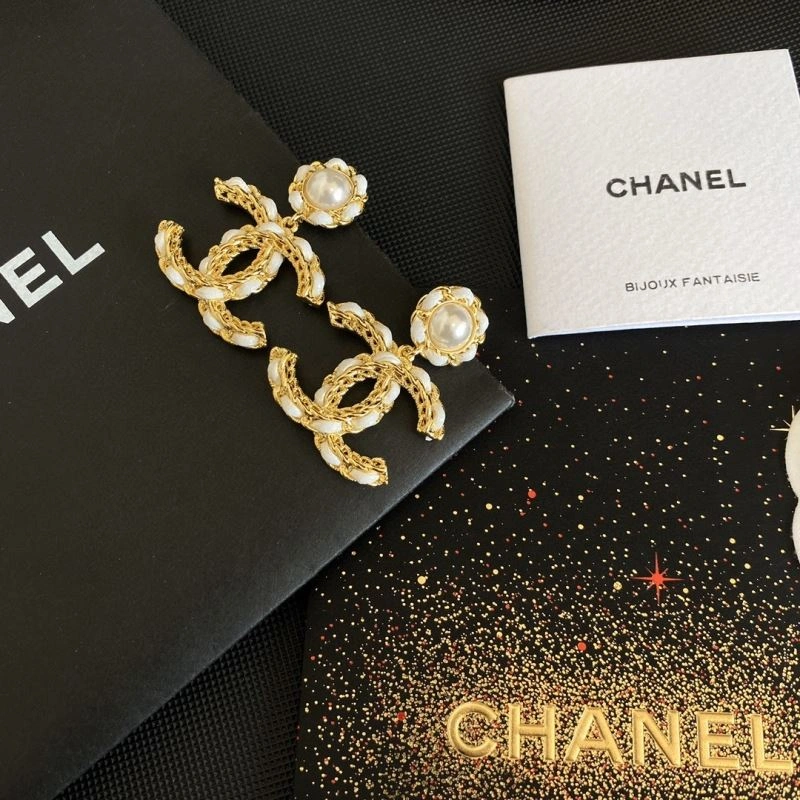Durable Chxnxl Earrings 291975
