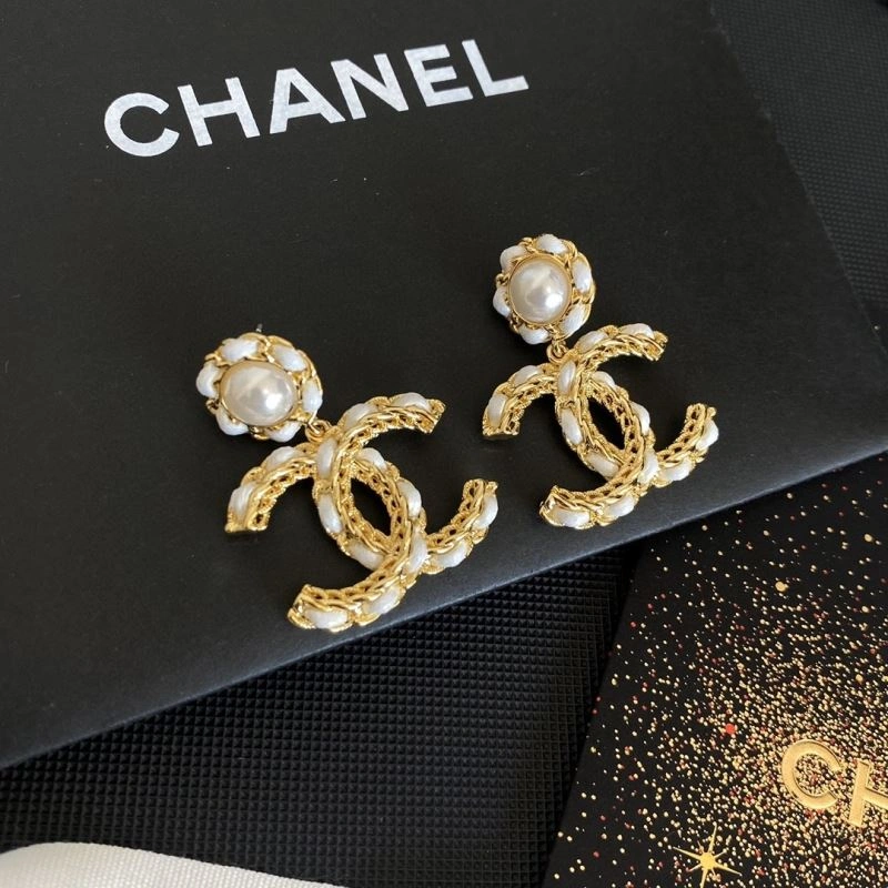 Durable Chxnxl Earrings 291975