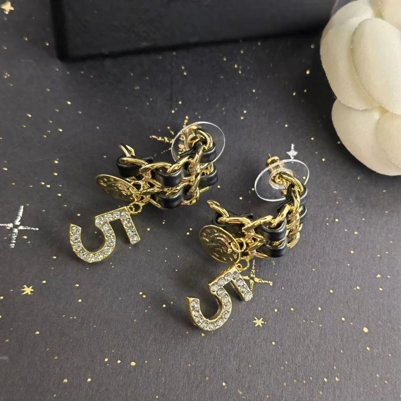 Vibrant Chxnxl Earrings 291974