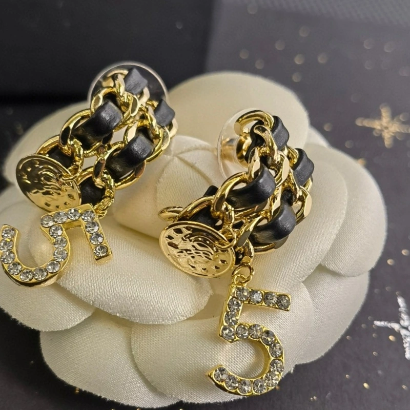 Vibrant Chxnxl Earrings 291974