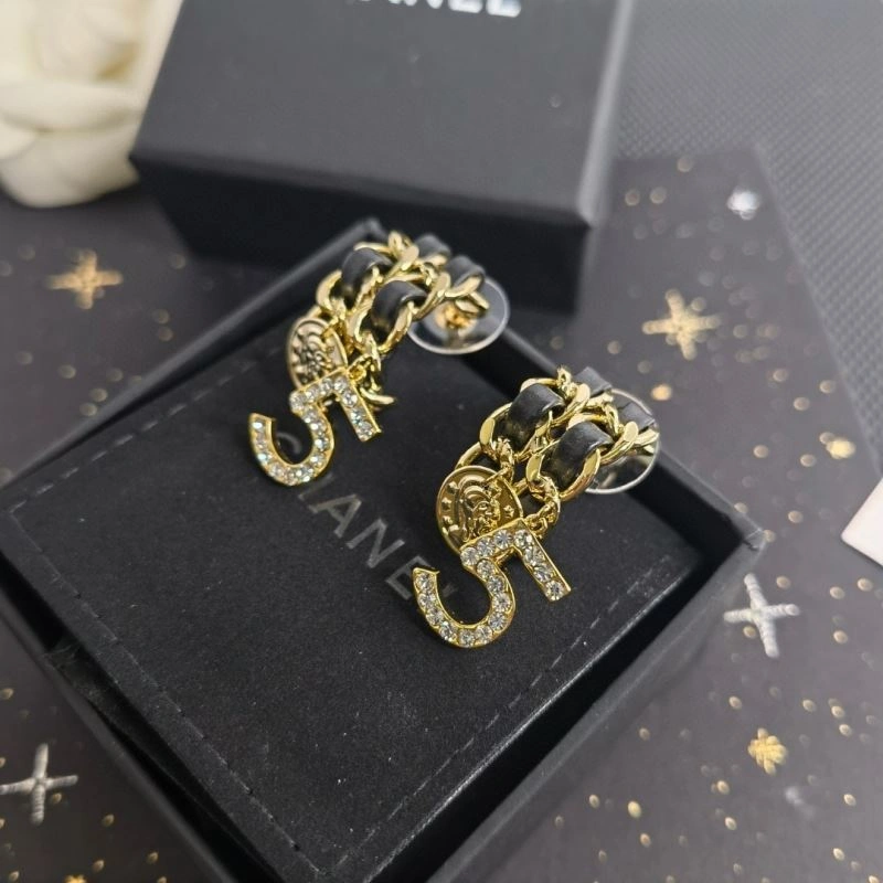 Vibrant Chxnxl Earrings 291974