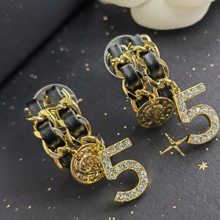 Vibrant Chxnxl Earrings 291974