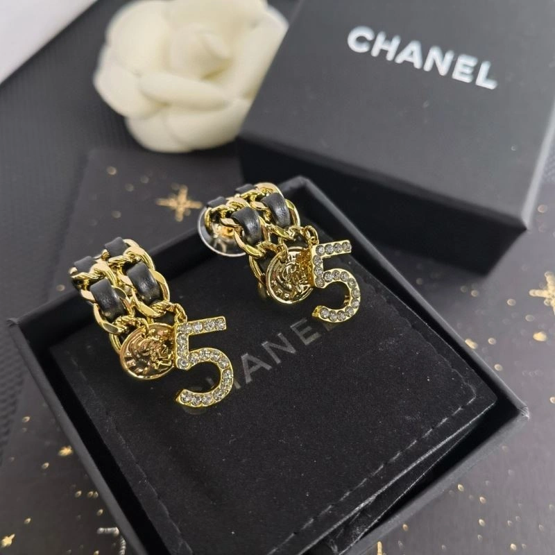 Vibrant Chxnxl Earrings 291974