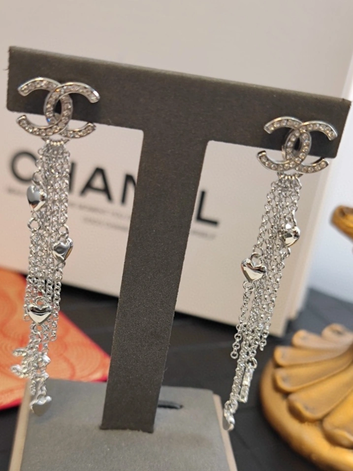 Unique Chxnxl Earrings 291971