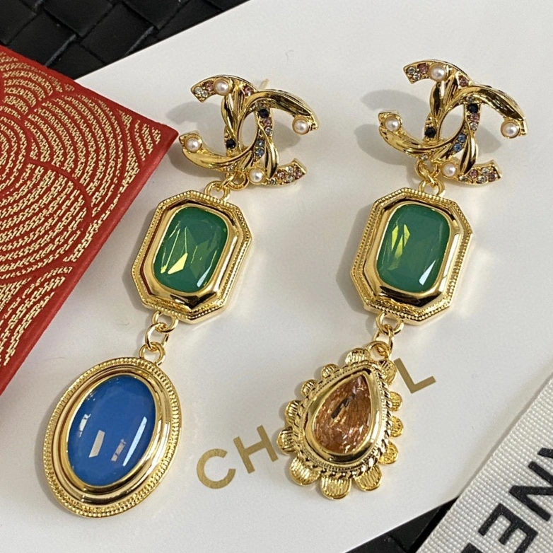 StreetReady Chxnxl Earrings 291957