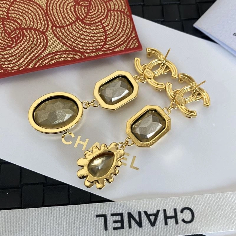 StreetReady Chxnxl Earrings 291957