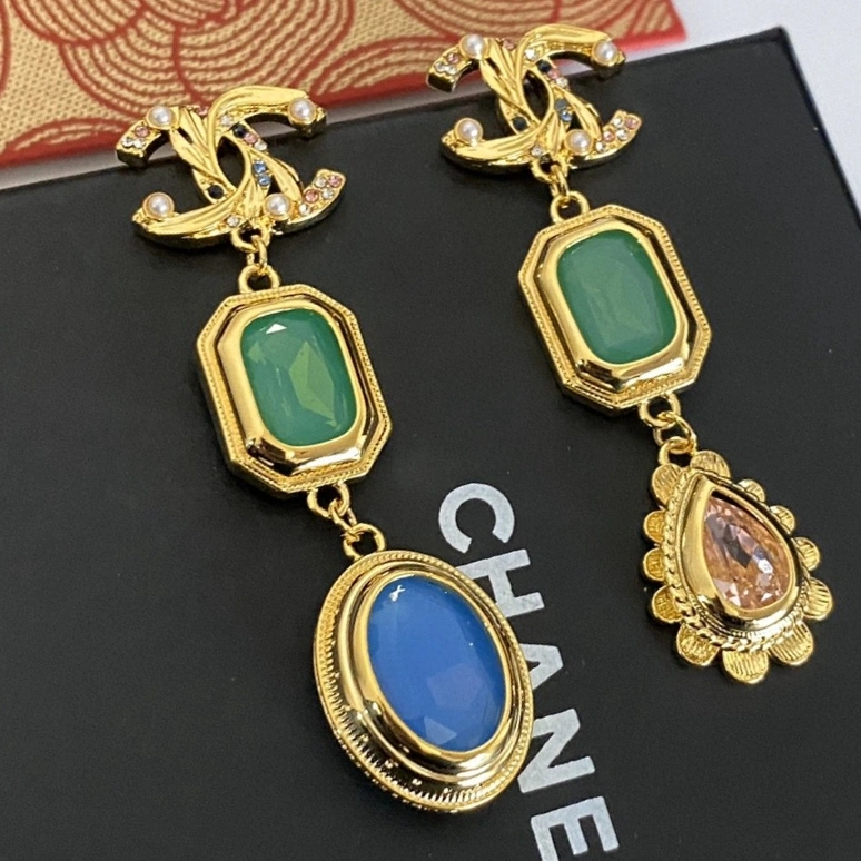 StreetReady Chxnxl Earrings 291957