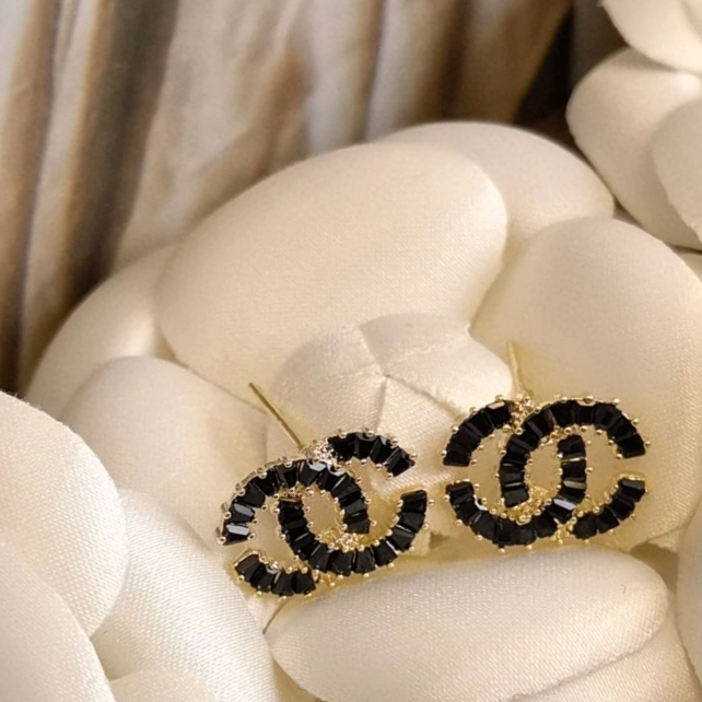 Sleek Chxnxl Earrings 291966