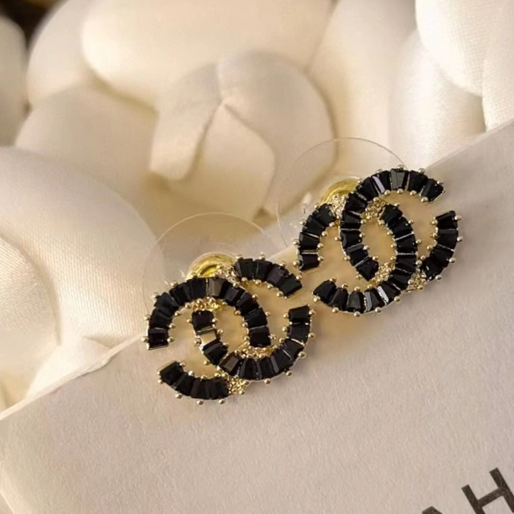 Sleek Chxnxl Earrings 291966