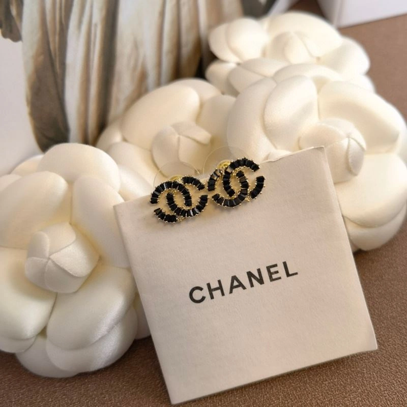 Sleek Chxnxl Earrings 291966