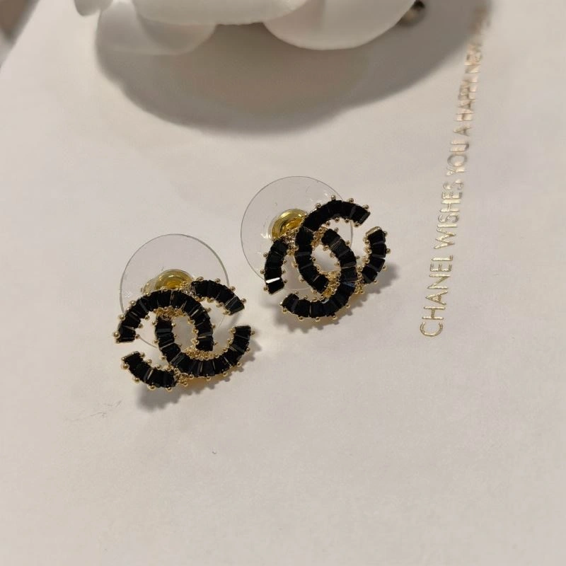Sleek Chxnxl Earrings 291966
