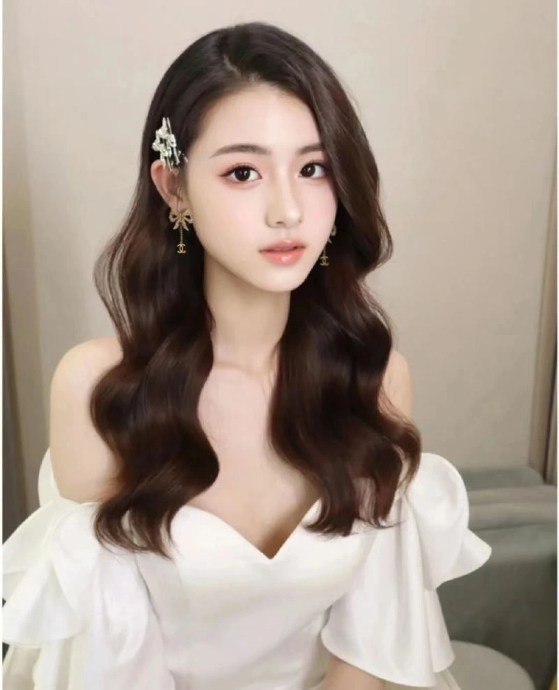 Breathable Chxnxl Earrings 291959