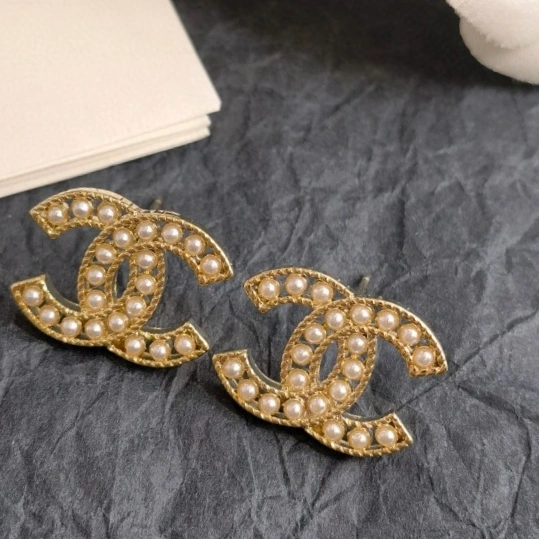 Compact Chxnxl Earrings 291949