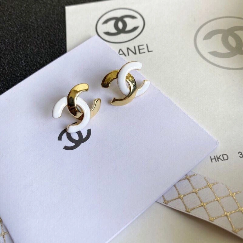 Chxnxl Earrings Functional 291948