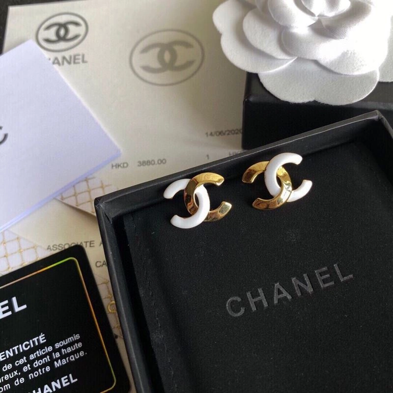 Chxnxl Earrings Functional 291948