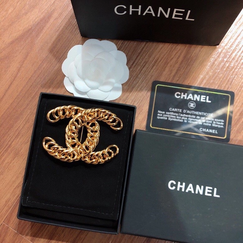 Chxnxl Brooches StreetReady 292996
