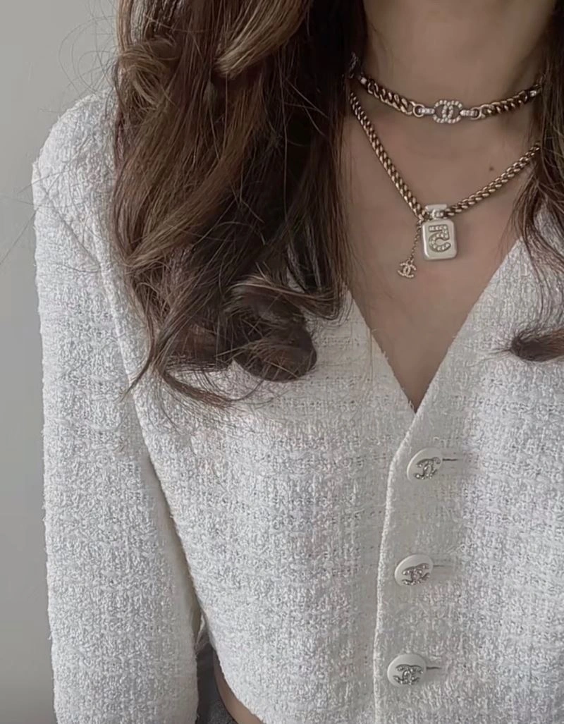 Fashionable Chxnxl Brooches 292995